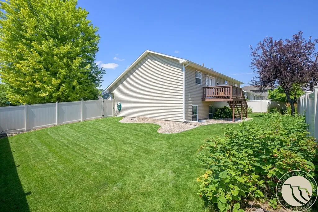 1713 Tiburon Lane Billings MT 59102