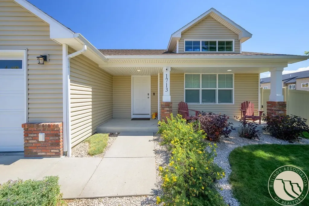 1713 Tiburon Lane Billings MT 59102