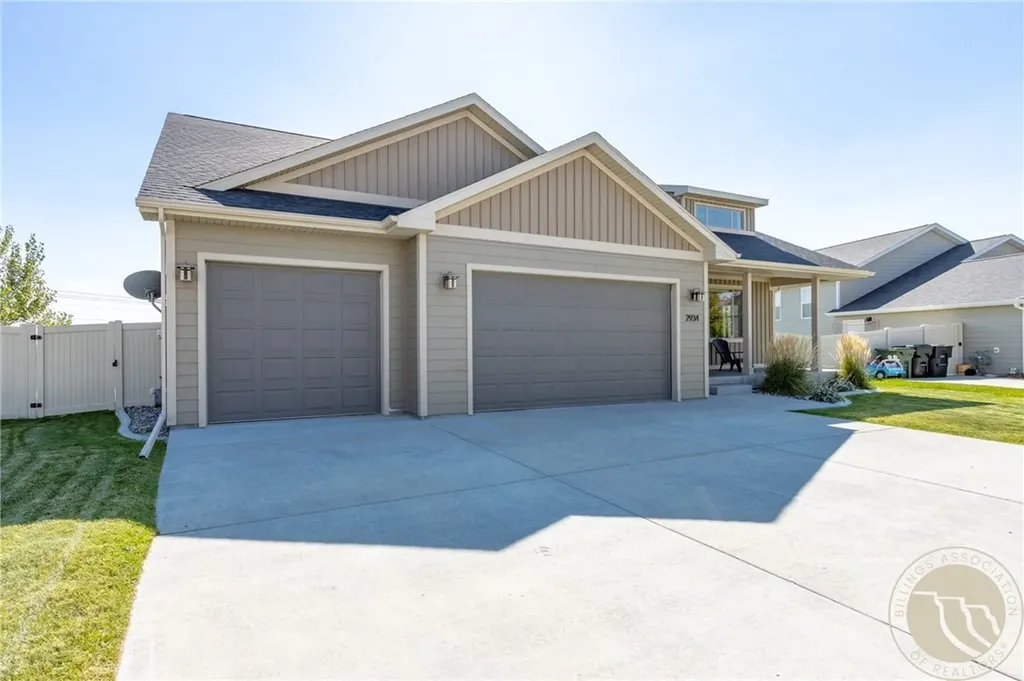 2934 W Copper Ridge Loop Billings MT 59106