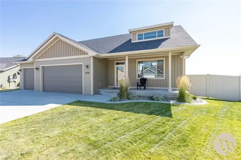 2934 W Copper Ridge Loop Billings MT 59106