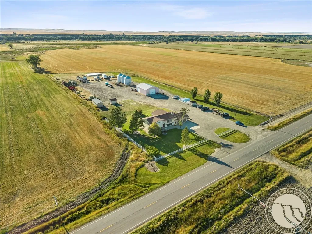 11698 Highway 313 Hardin MT 59034