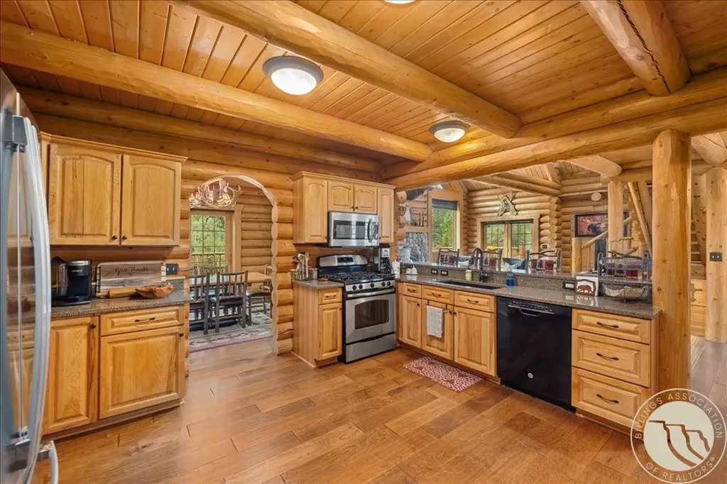17 Rocky Fork Circle Red Lodge MT 59068