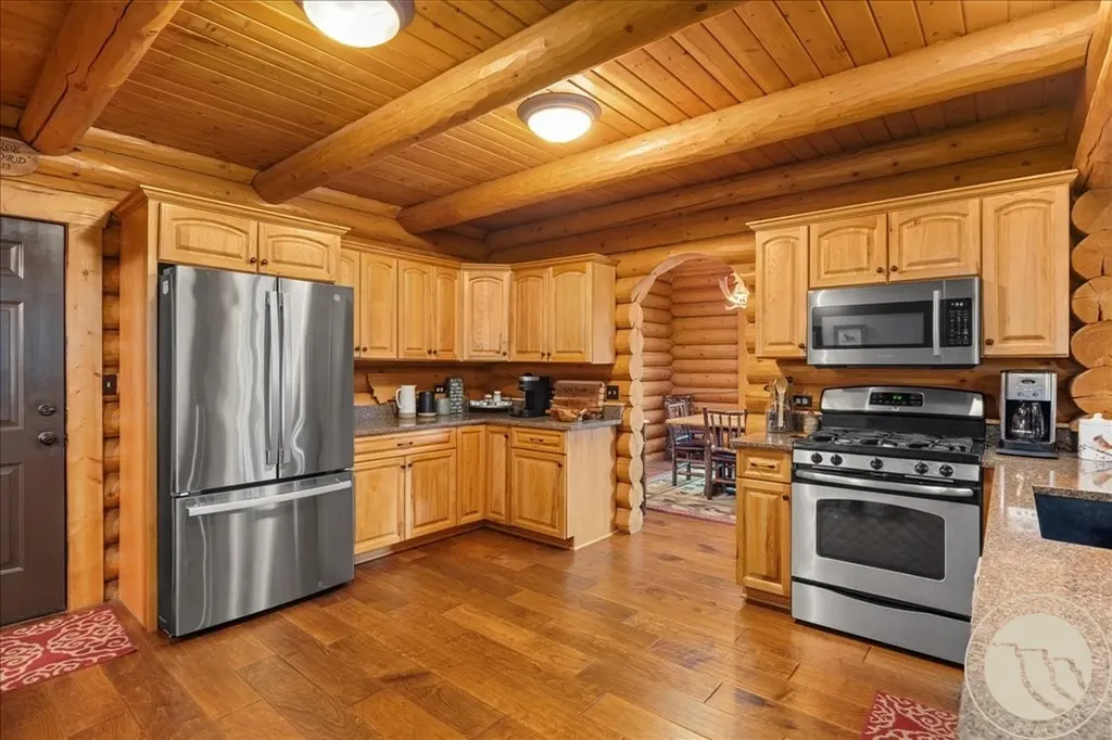 17 Rocky Fork Circle Red Lodge MT 59068