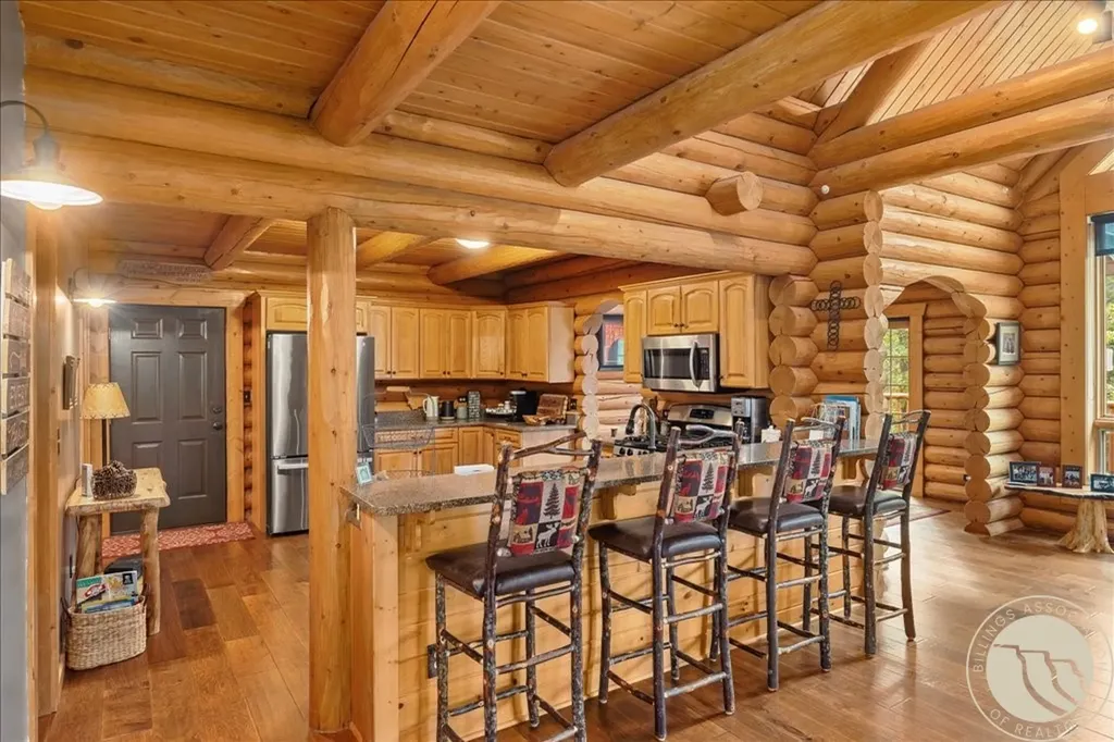 17 Rocky Fork Circle Red Lodge MT 59068