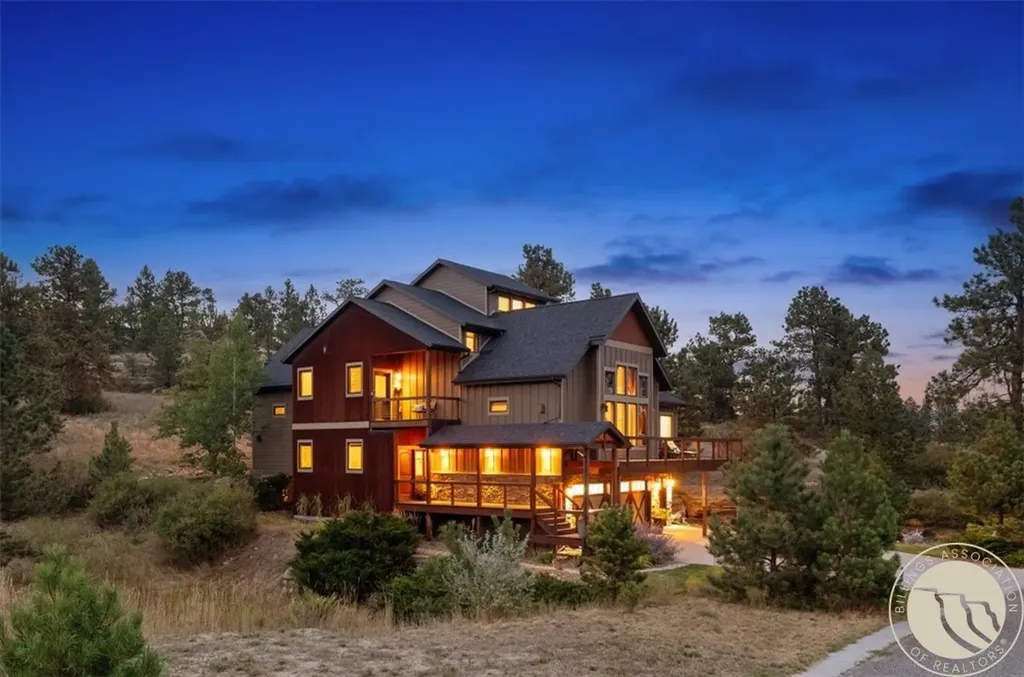 4570 Iron Horse Trail Billings MT 59106