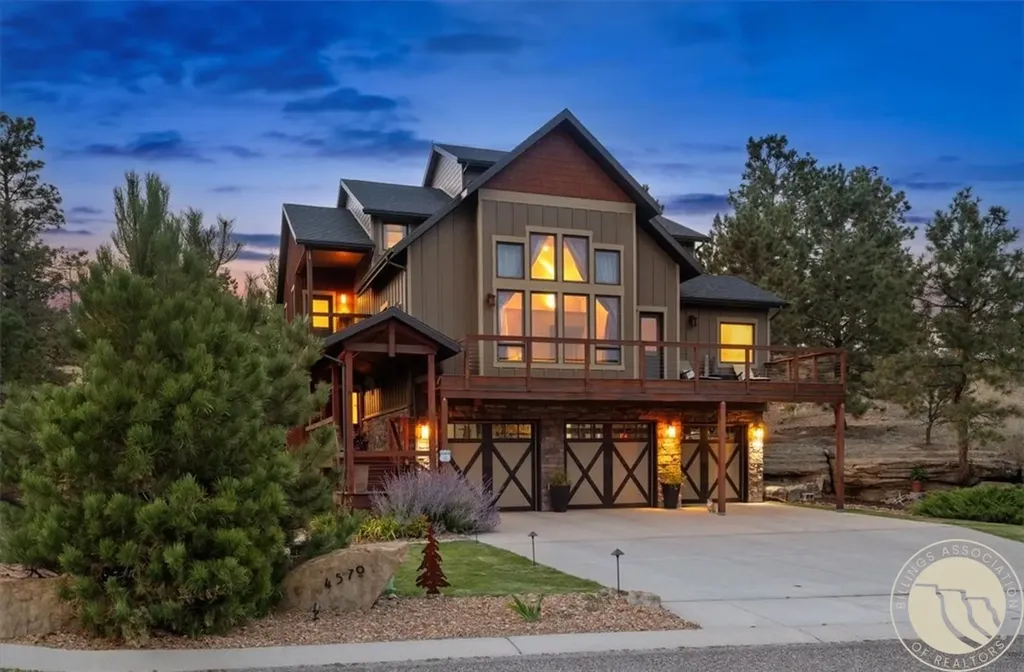 4570 Iron Horse Trail Billings MT 59106