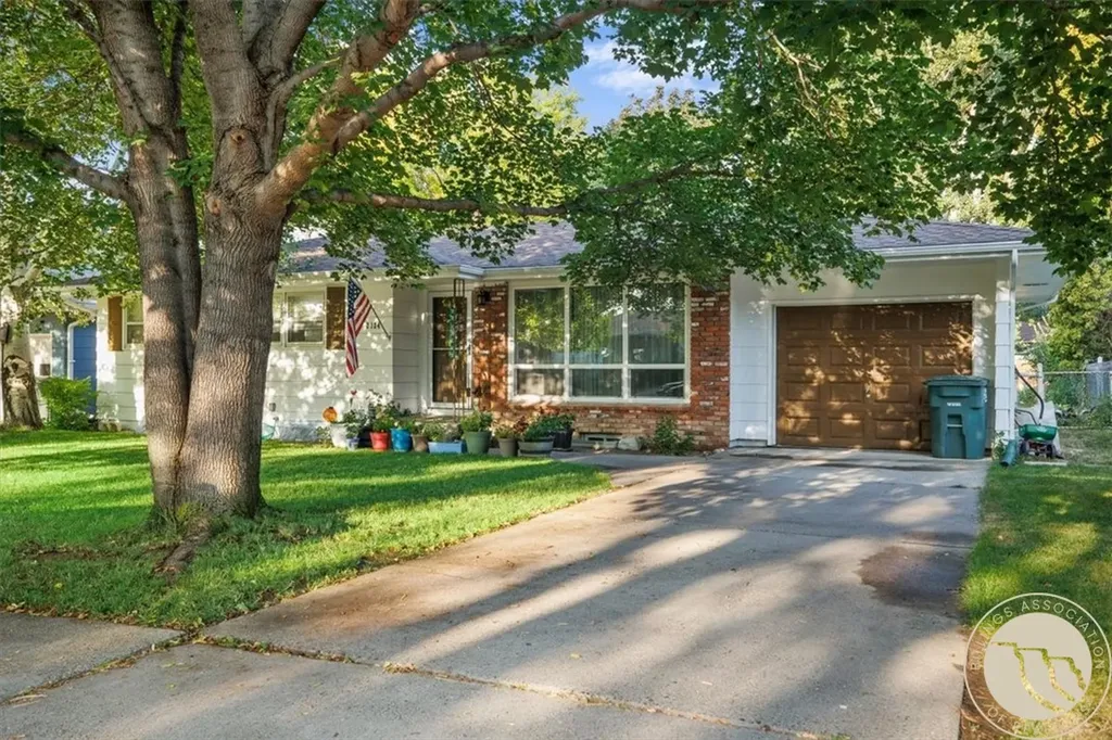 2124 Dahlia Lane Billings MT 59102