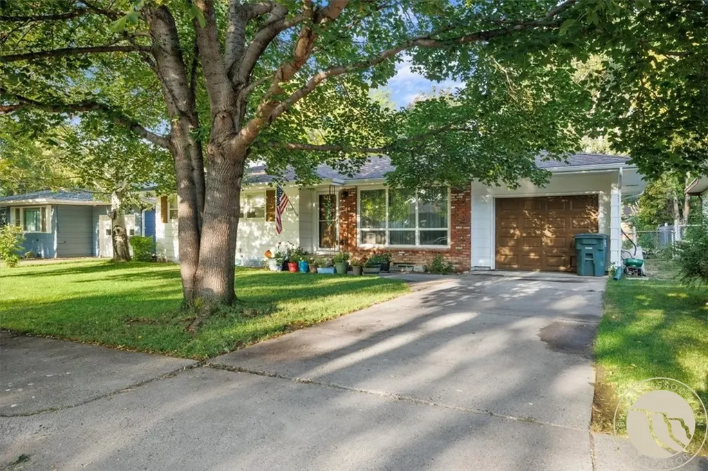 2124 Dahlia Lane Billings MT 59102