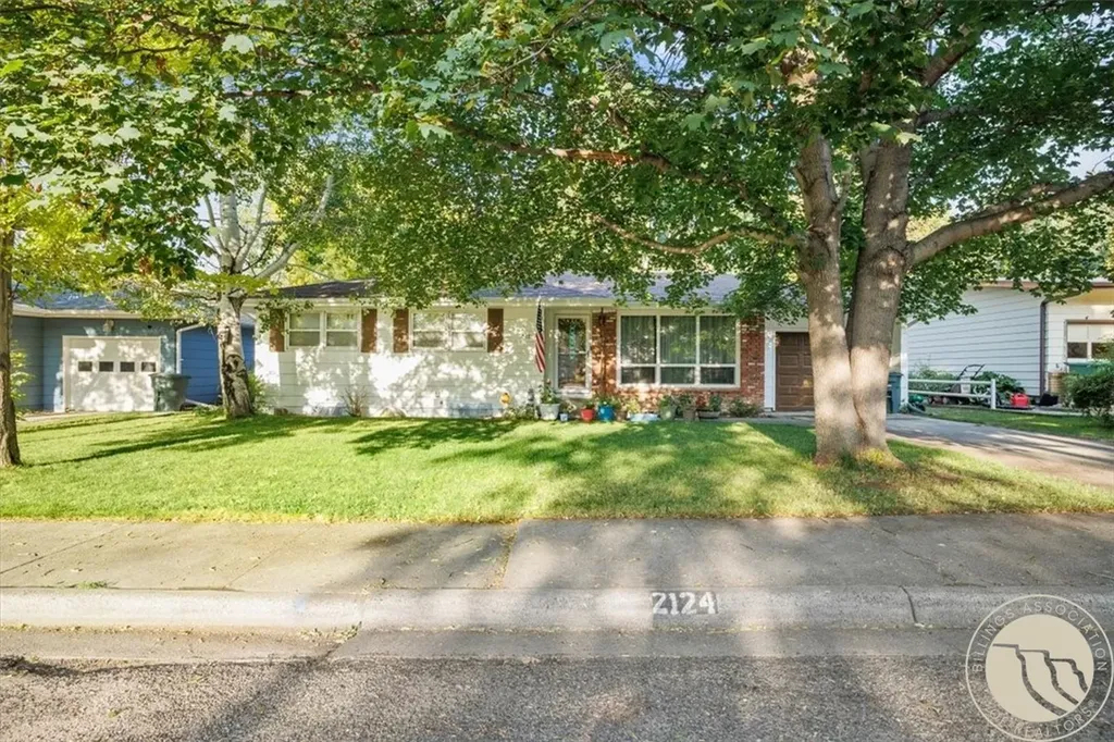 2124 Dahlia Lane Billings MT 59102