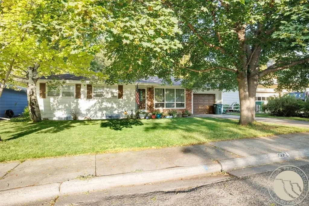 2124 Dahlia Lane Billings MT 59102