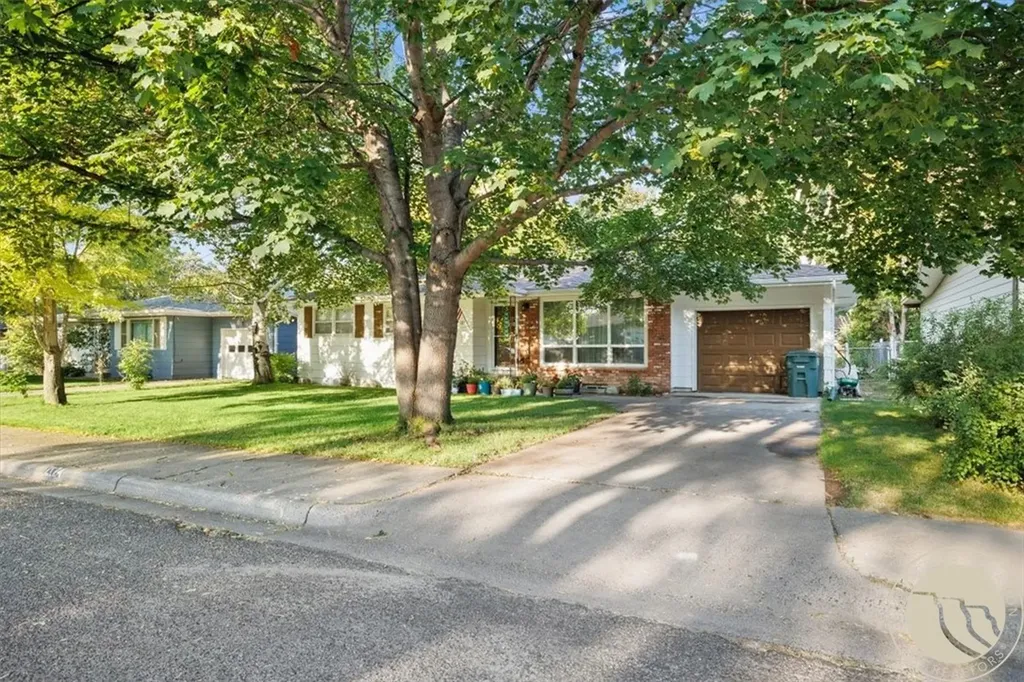 2124 Dahlia Lane Billings MT 59102