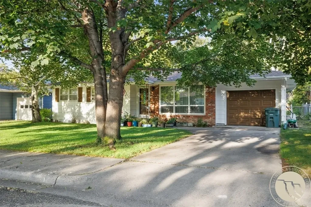 2124 Dahlia Lane Billings MT 59102