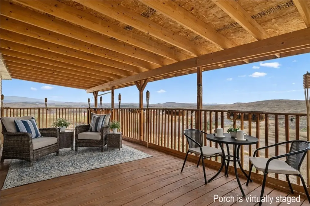 194 N Dry Creek Road Bridger MT 59014