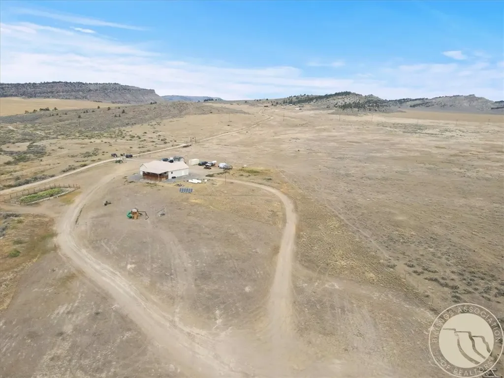 194 N Dry Creek Road Bridger MT 59014