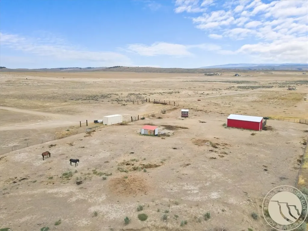 194 N Dry Creek Road Bridger MT 59014