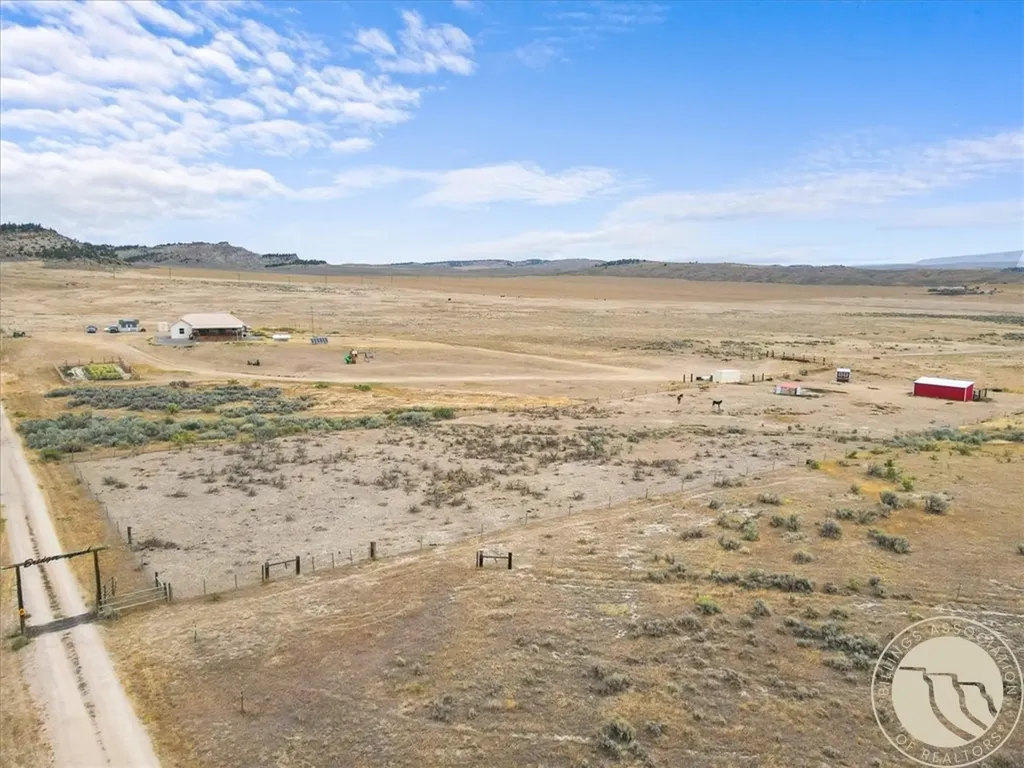 194 N Dry Creek Road Bridger MT 59014