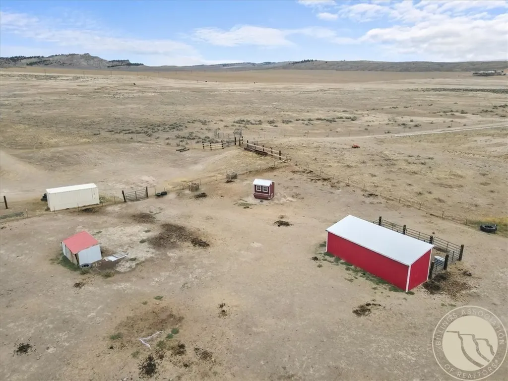 194 N Dry Creek Road Bridger MT 59014