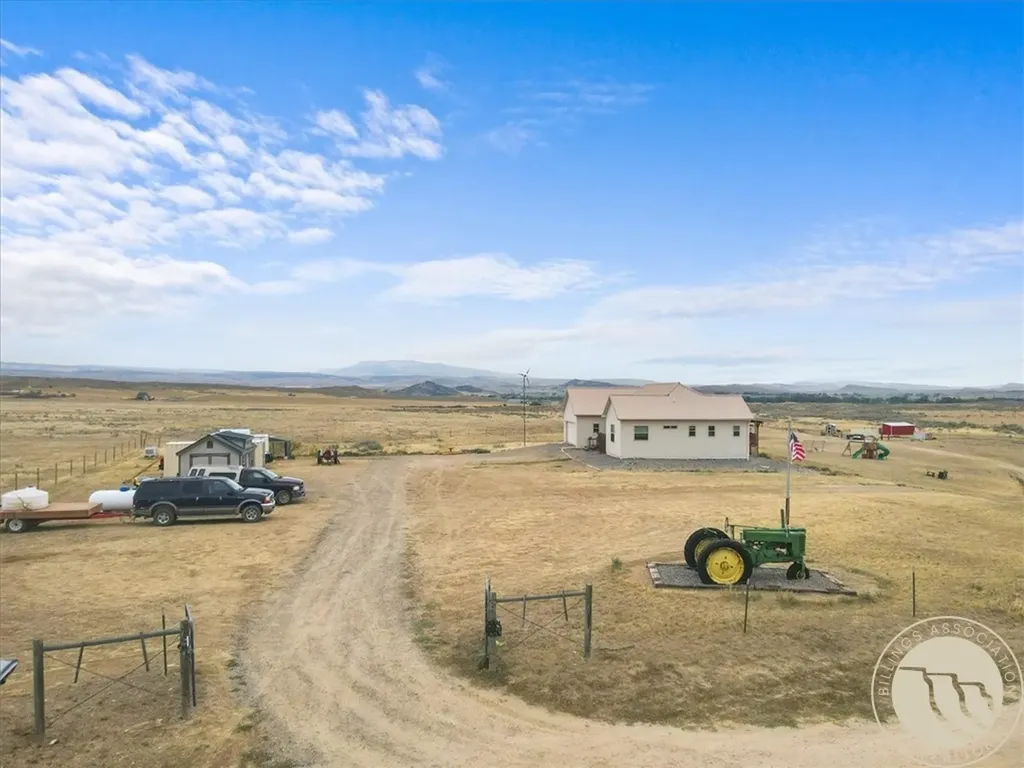 194 N Dry Creek Road Bridger MT 59014