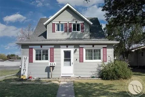 523 Elm Avenue Laurel MT 59044