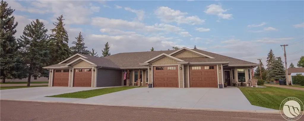 420 4th Avenue E Culbertson MT 59218