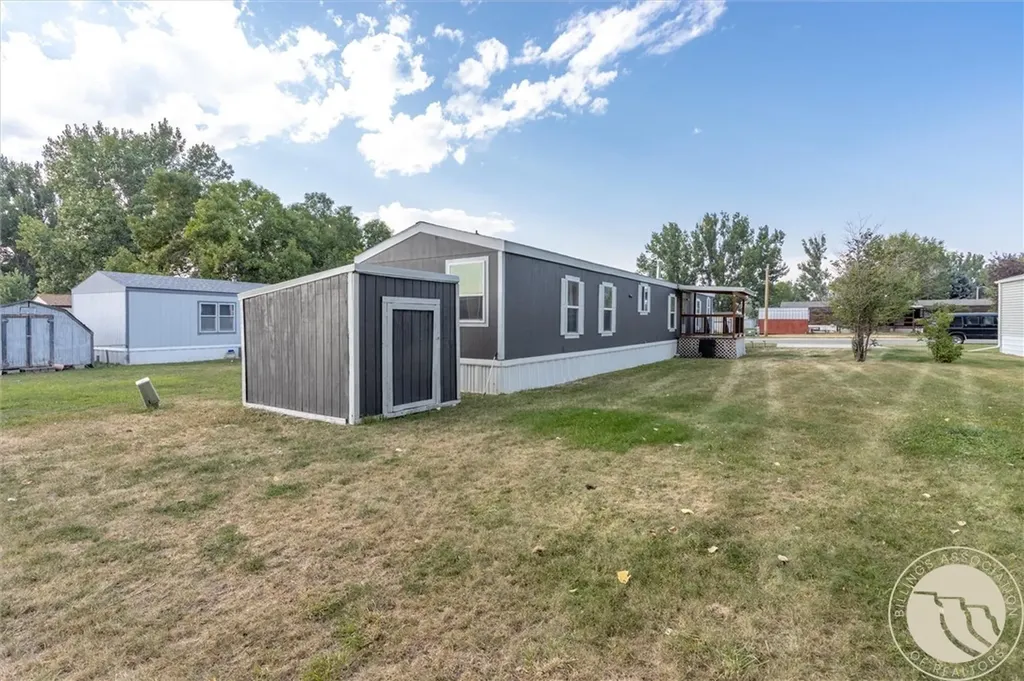 2710 Silverton Street Billings MT 59101