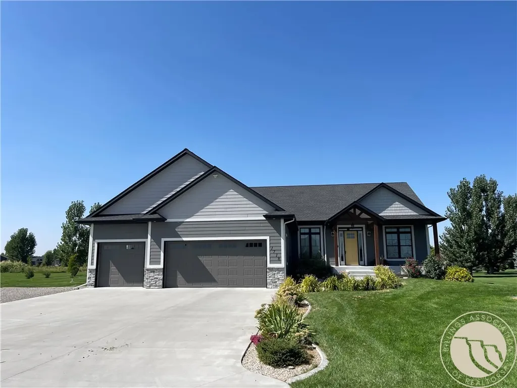 1718 Aspenwood Trail Laurel MT 59044