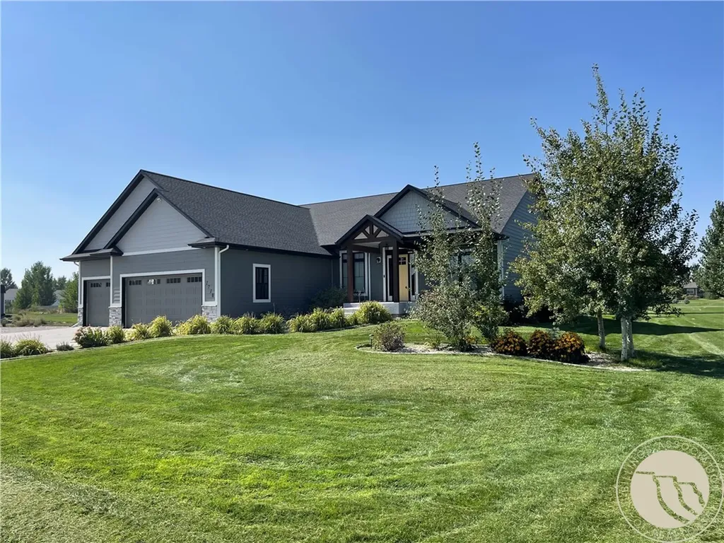 1718 Aspenwood Trail Laurel MT 59044