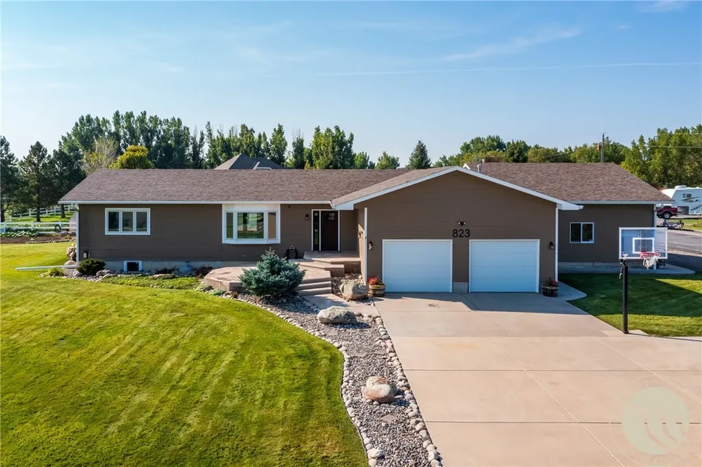 823 Ollie Street Billings MT 59106