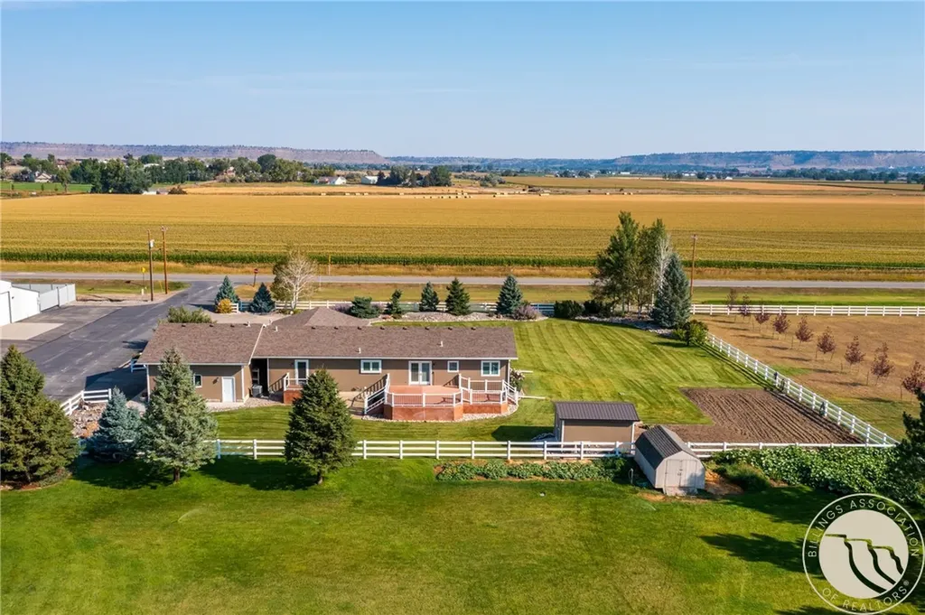 823 Ollie Street Billings MT 59106