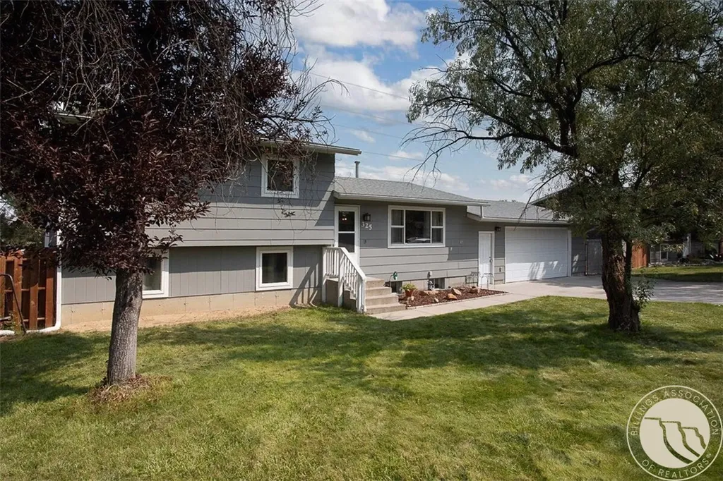 325 Sahara Drive Billings MT 59105