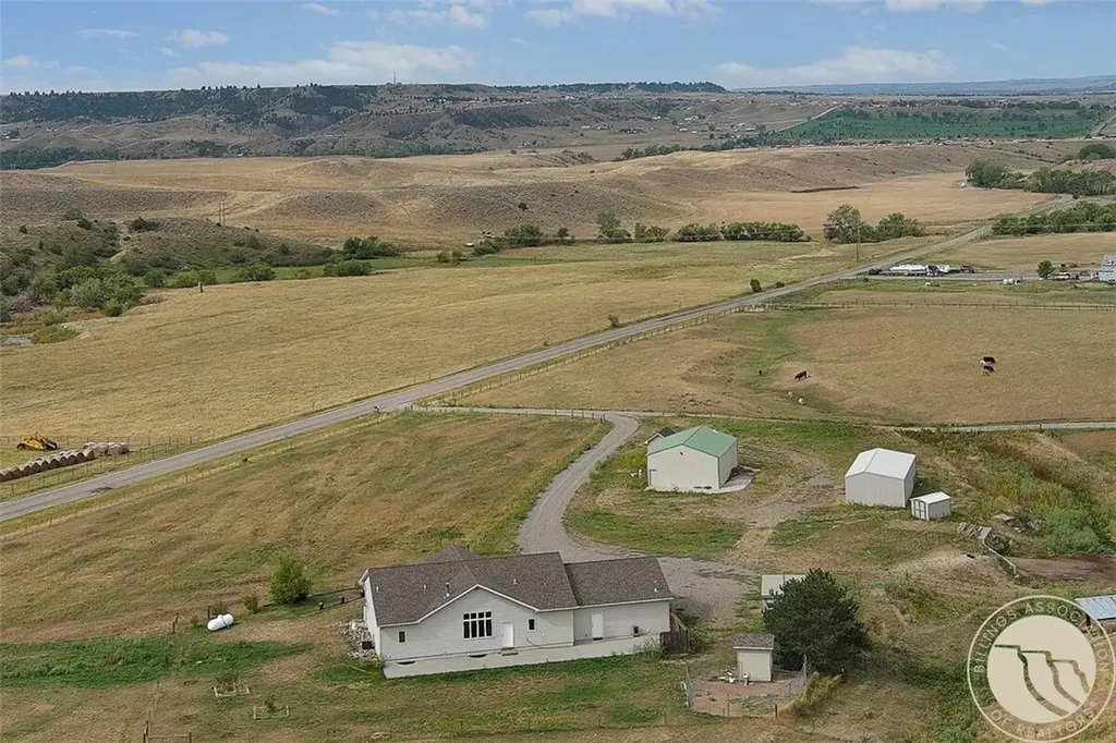 581 Squaw Creek Road Huntley MT 59037