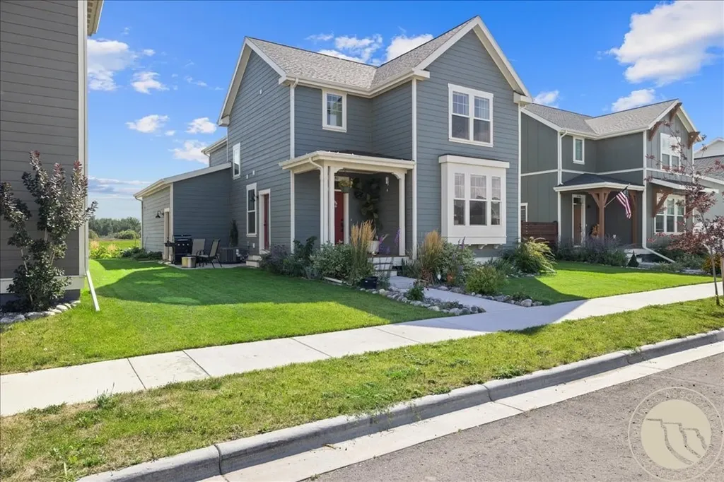 6140 Johanns Meadow Lane Billings MT 59101