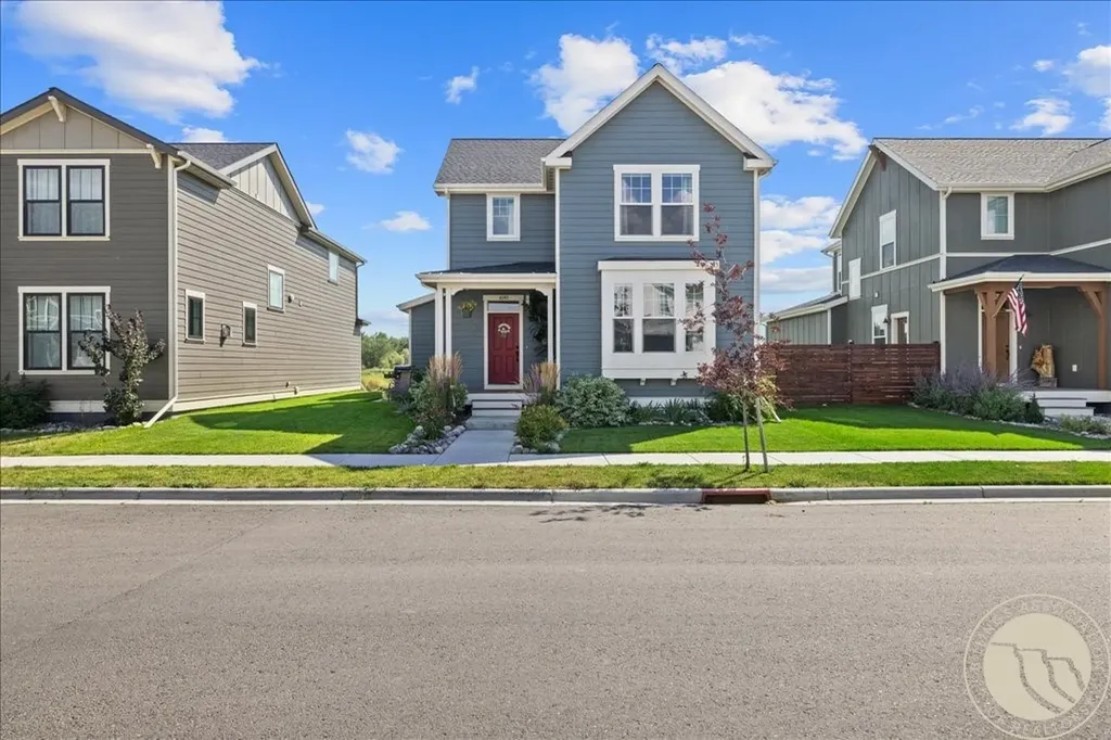 6140 Johanns Meadow Lane Billings MT 59101