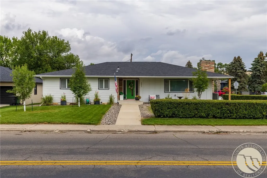 803 Parkhill Drive Billings MT 59102