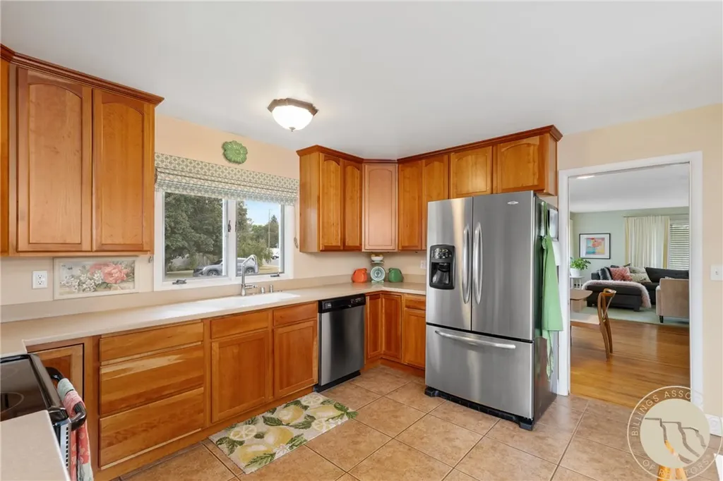 803 Parkhill Drive Billings MT 59102