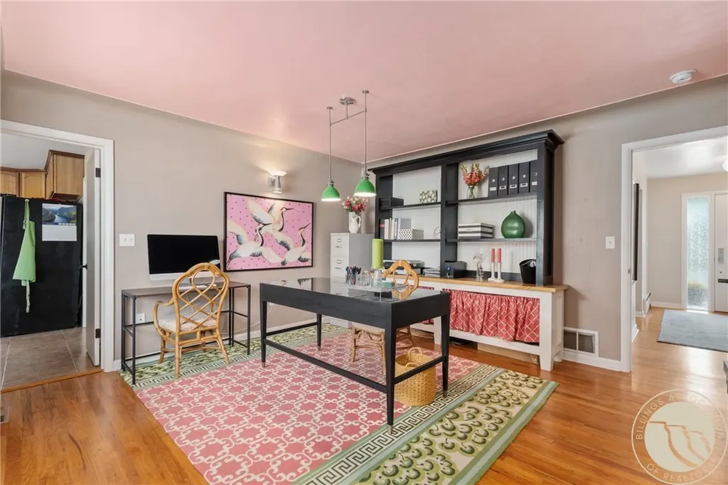 803 Parkhill Drive Billings MT 59102