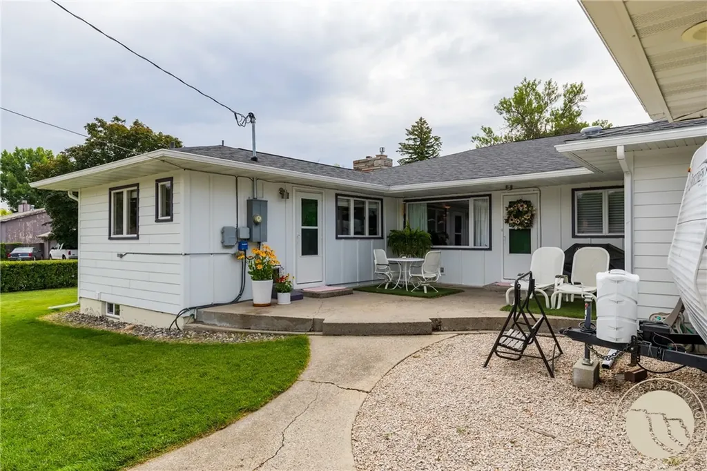 803 Parkhill Drive Billings MT 59102