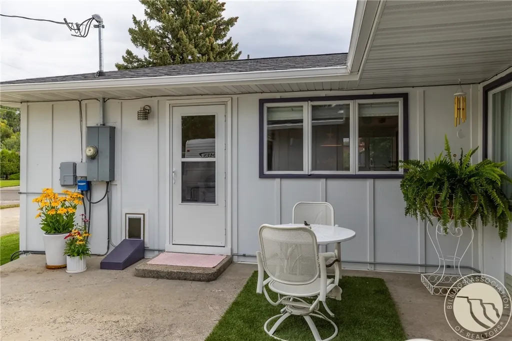 803 Parkhill Drive Billings MT 59102