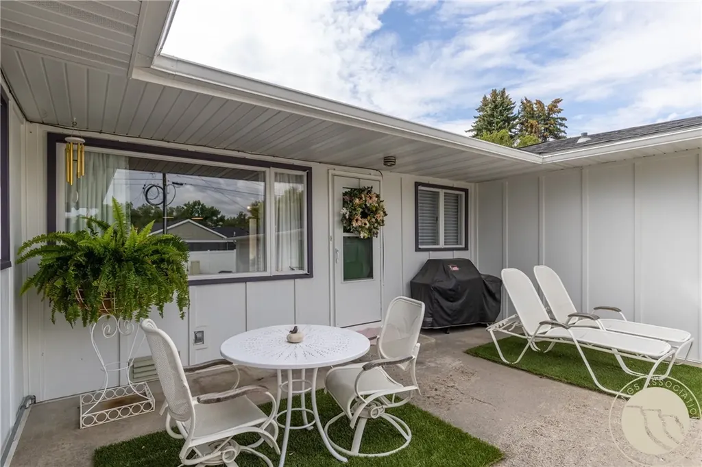 803 Parkhill Drive Billings MT 59102