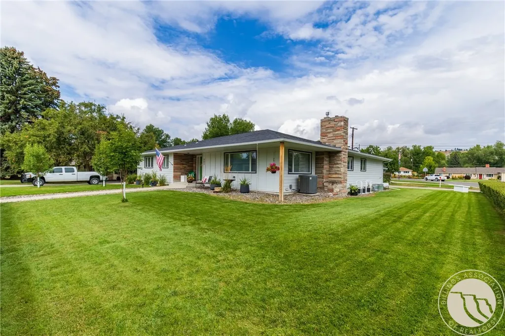 803 Parkhill Drive Billings MT 59102