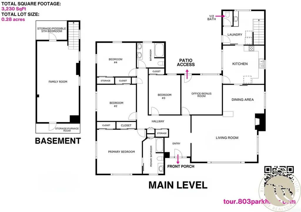 803 Parkhill Drive Billings MT 59102