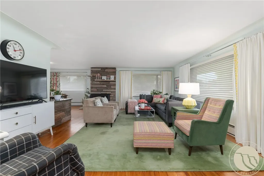 803 Parkhill Drive Billings MT 59102