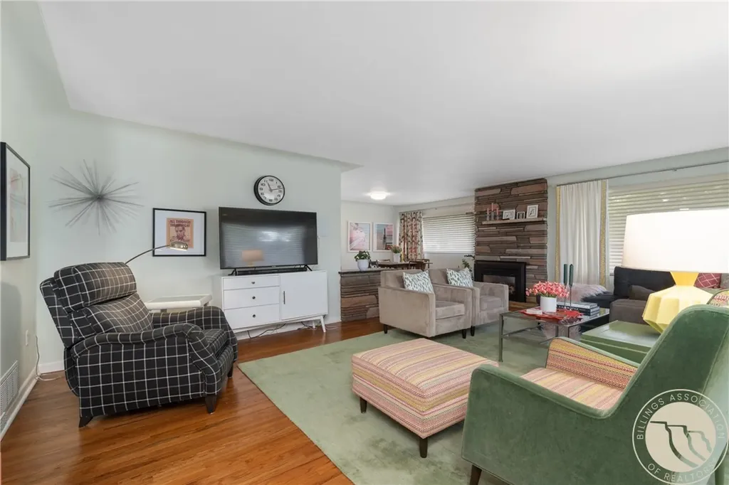 803 Parkhill Drive Billings MT 59102