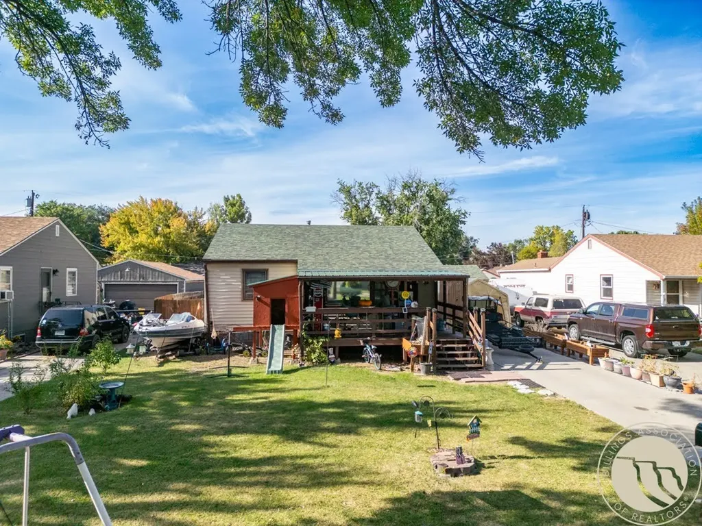 19 Patton Avenue Billings MT 59101