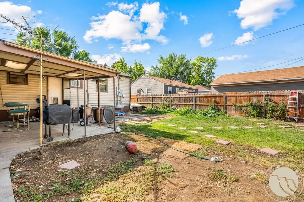 19 Patton Avenue Billings MT 59101