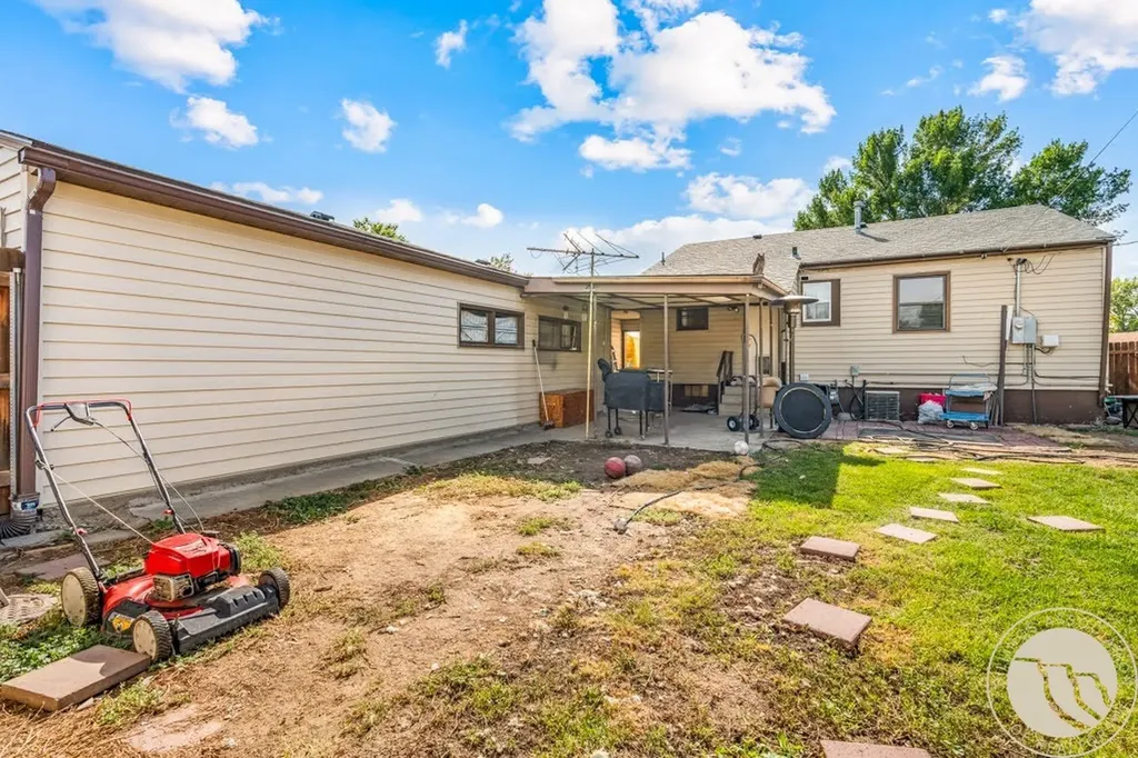 19 Patton Avenue Billings MT 59101