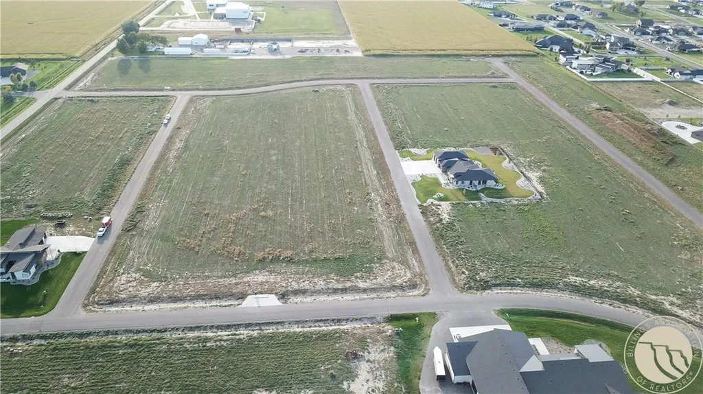 Block 5 Lot 2 Gresham Road Billings MT 59106