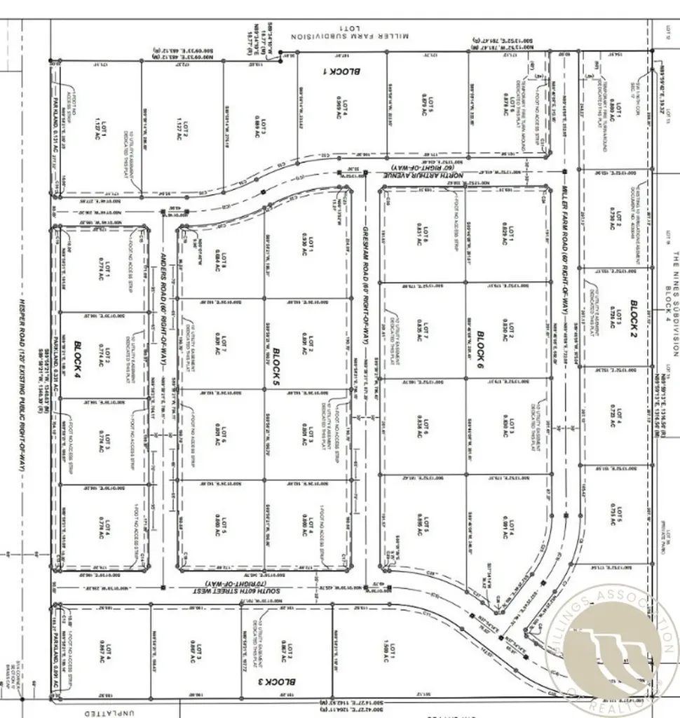Block 5 Lot 2 Gresham Road Billings MT 59106