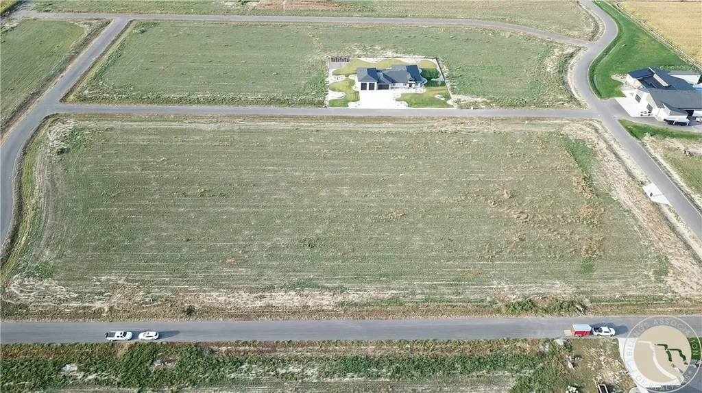 Block 1 Lot 6 North Arthur Avenue Billings MT 59106
