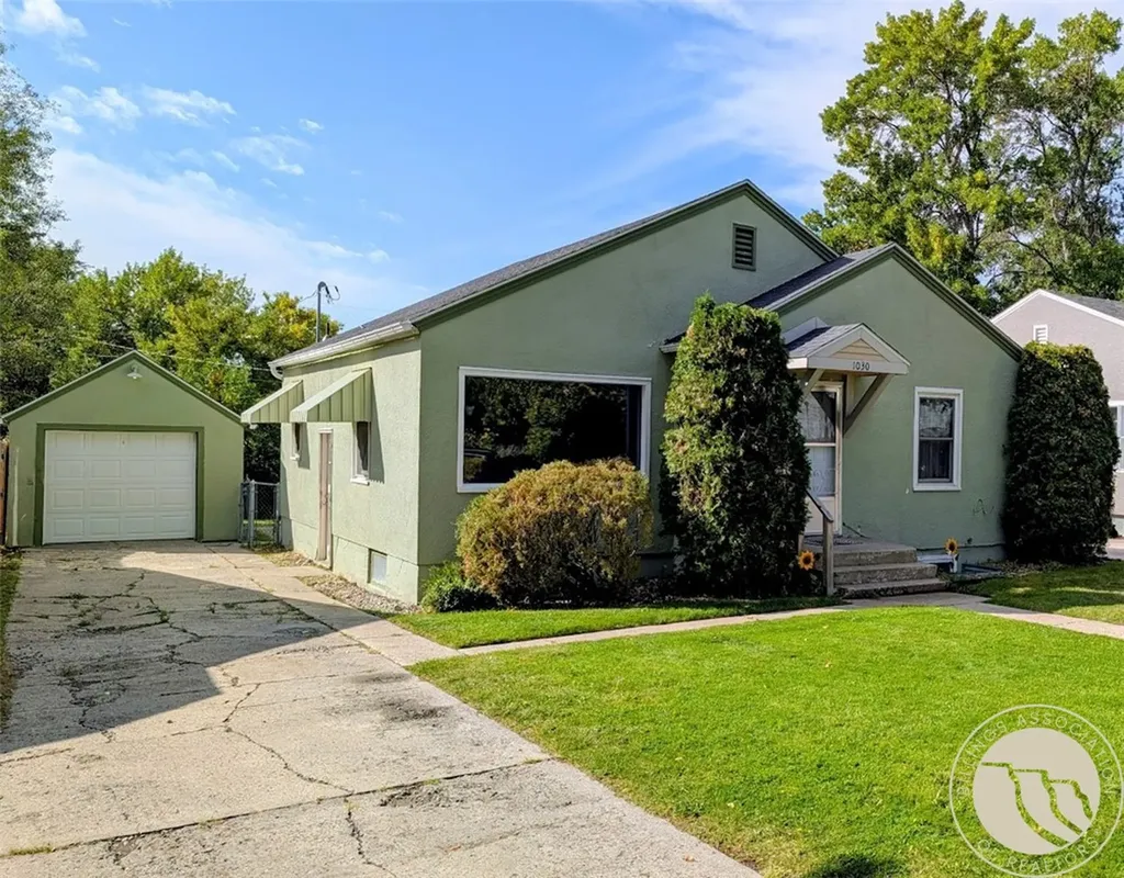 1030 Yale Avenue Billings MT 59102